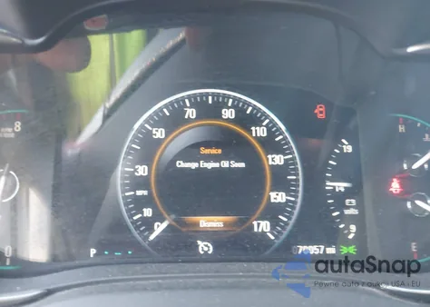 2014 Buick Lacrosse Premium Ii Group z USA, uszkodzony, nr VIN 1G4GF5G35EF297115